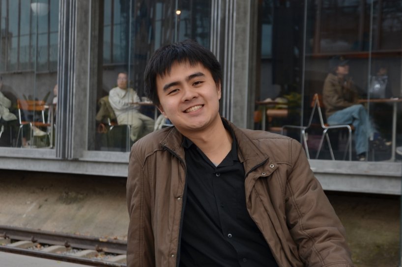 Louis Alfa Hendrison