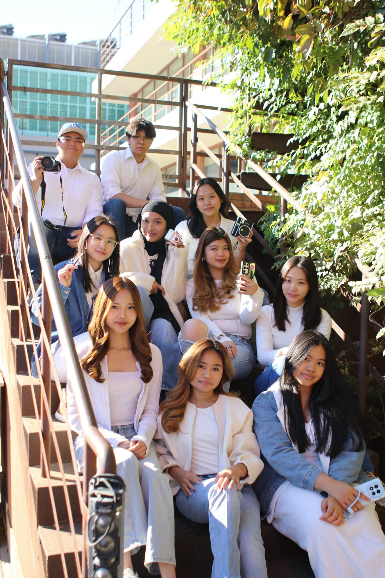 Divisi Media dan Konten Kreatif