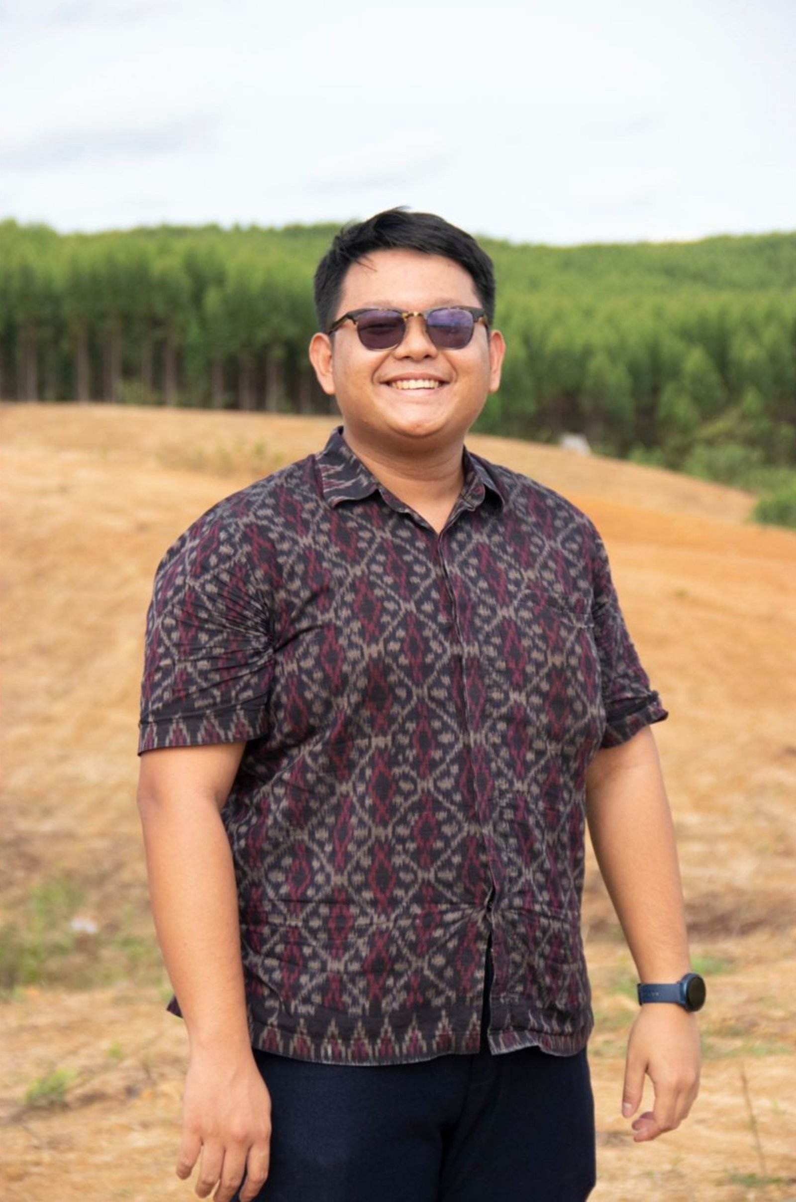 Alexander Michael Tjahjadi, S.E, M.Fil, MPPM