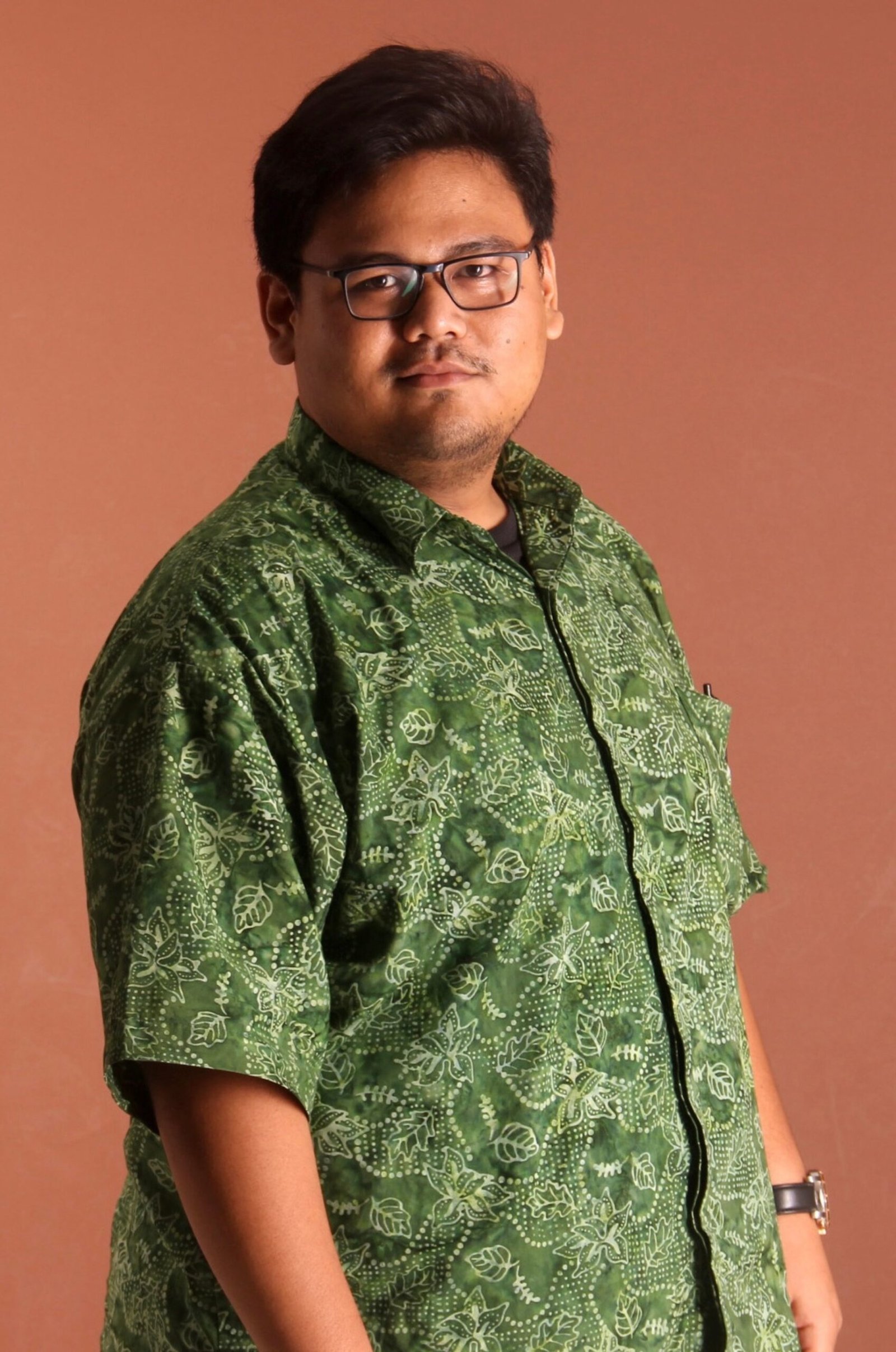 Anggara Raharyo, S.IP, M.P.S