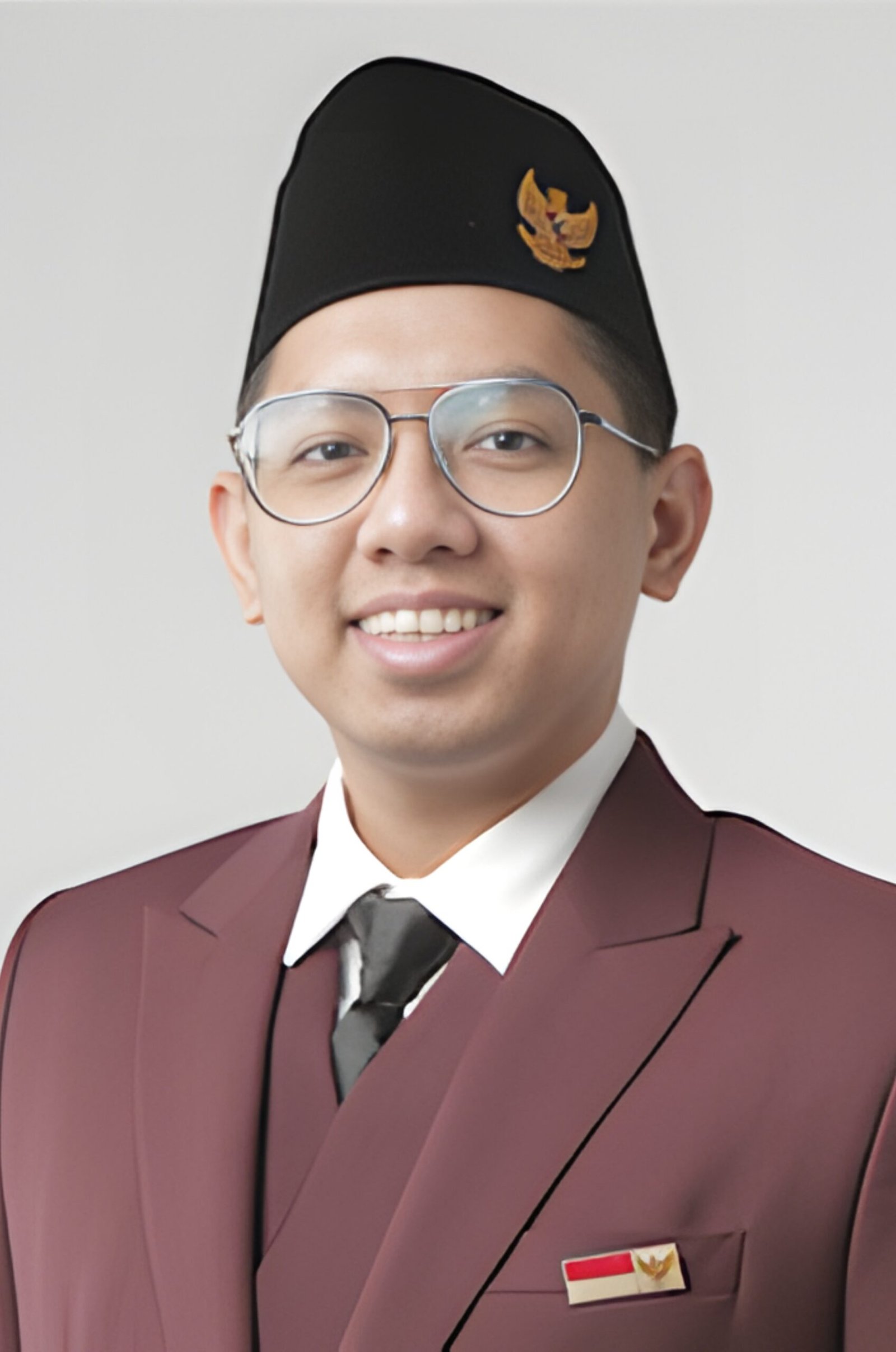 Bernhart Farras Sukandar S.Kom B.Eng MPA(c)