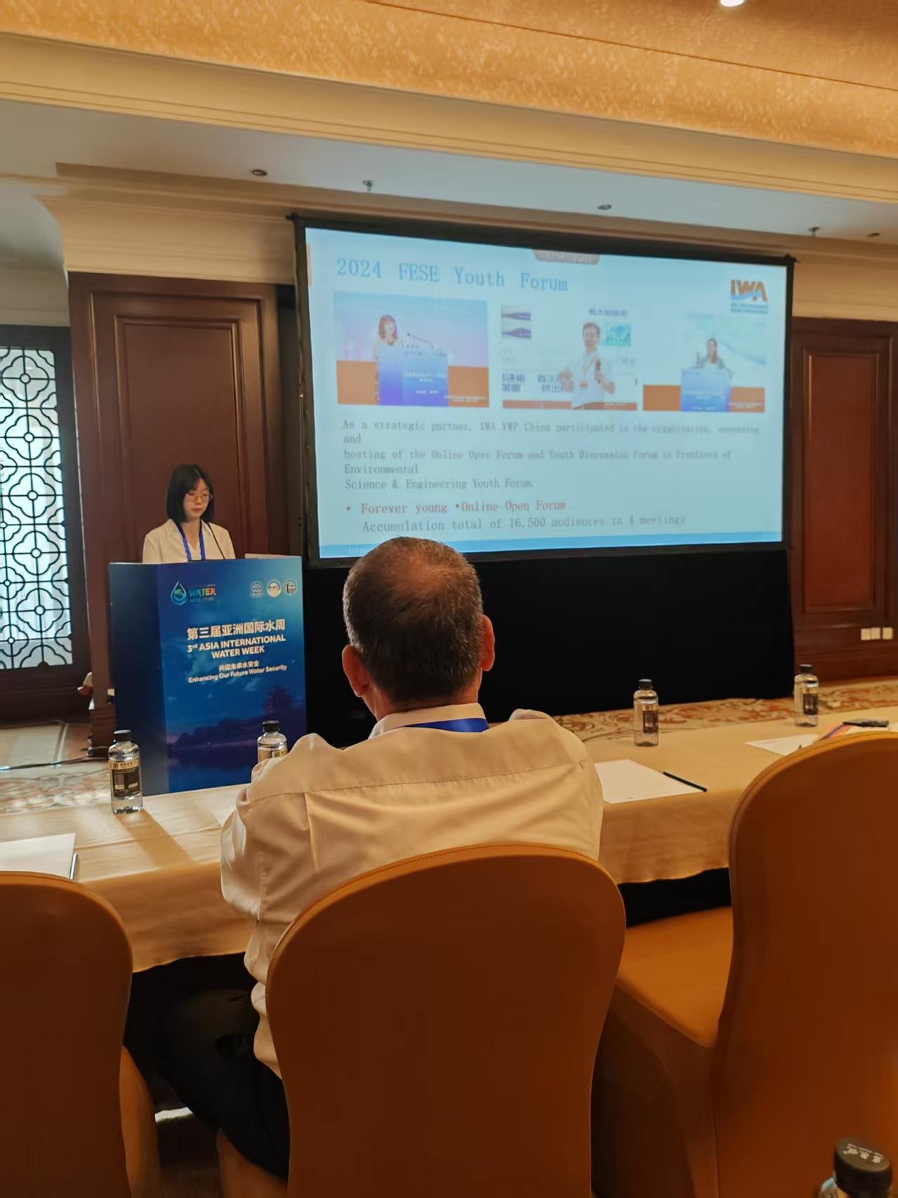 international-water-week